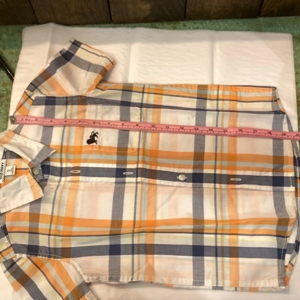 Old Navy Plaid Shirt